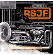 Rotterdam Ska-Jazz Foundation - Motiv Loco