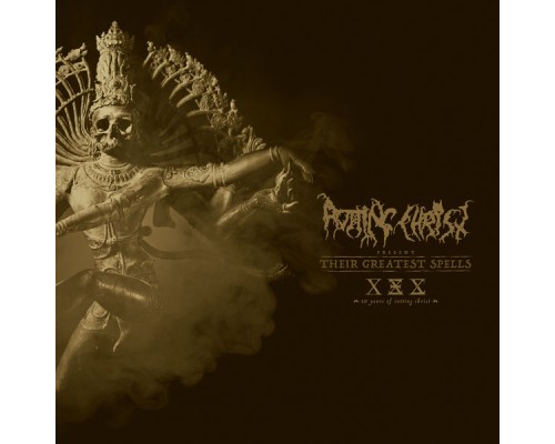 Rotting Christ - Their Greatest Spells