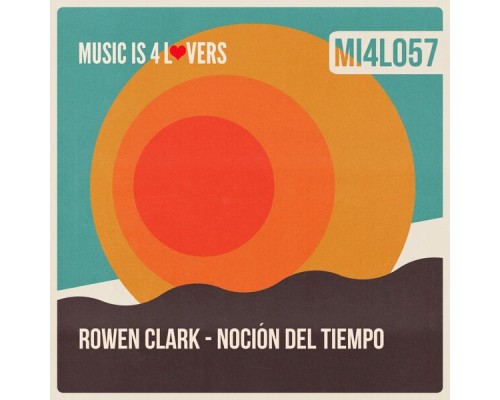 Rowen Clark - Noción Del Tiempo