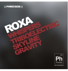 Roxa - Triboelectric - EP