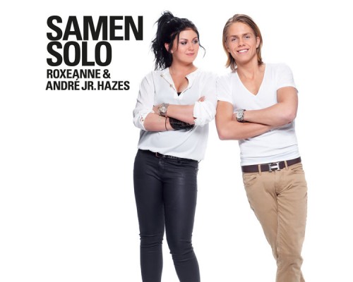 Roxeanne Hazes - Samen Solo