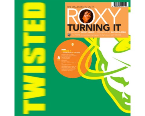 Roxy - Turning It