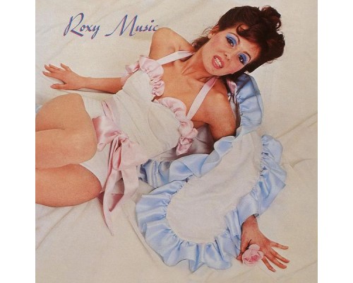 Roxy Music - Roxy Music