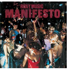 Roxy Music - Manifesto