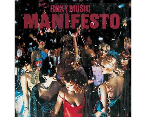 Roxy Music - Manifesto