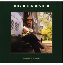 Roy Book Binder - Bookeroo!