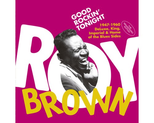 Roy Brown - Good Rockin´ Tonight