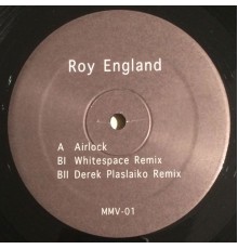 Roy England - Airlock