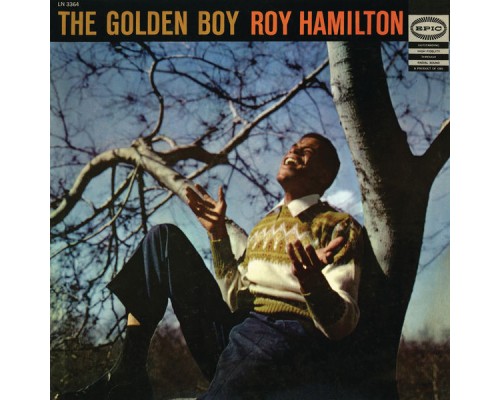 Roy Hamilton - The Golden Boy