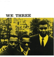 Roy Haynes - We Three (Remastered)