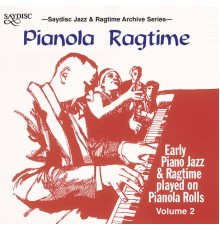 Roy Mickleburgh - Pianola Ragtime, Early Piano Jazz & Ragtime Played on Pianola Rolls, Vol. 2