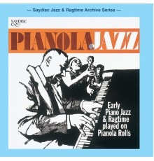 Roy Mickleburgh - Pianola Jazz, Early Piano Jazz & Ragtime Played on Pianola Rolls