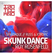 Roy RosenfelD - Skunk Dance