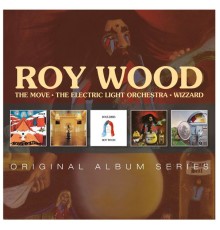 Roy Wood - Original Album Series