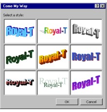 Royal-T - Come My Way