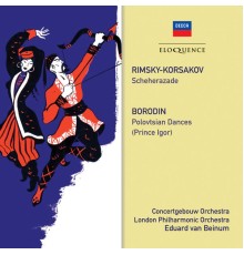 Royal Concertgebouw Orchestra, Eduard van Beinum - Rimsky-Korsakov - Borodin