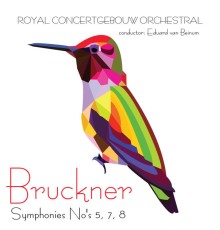 Royal Concertgebouw Orchestra & Eduard van Beinum - Bruckner Symphonies No's 5, 7, 8 & 9