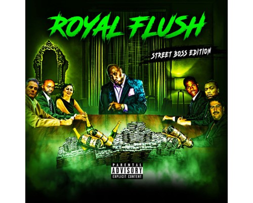 Royal Flush - Street Boss Edition