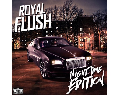 Royal Flush - Night Time Edition