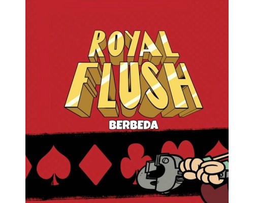 Royal Flush - Berbeda