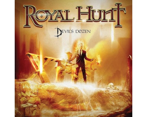 Royal Hunt - Devil's Dozen