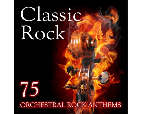 Royal Philharmonic Orchestra - Classic Rock