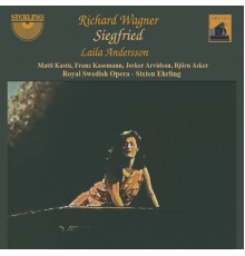 Royal Swedish Opera Orchestra & Sixten Ehrling - Wagner: Siegfried