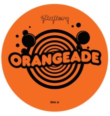 Royal T - Orangeade EP