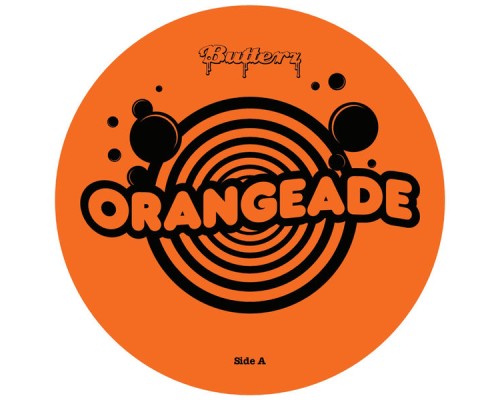 Royal T - Orangeade EP