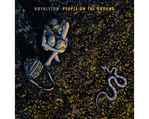 Royalston - People On The  Ground