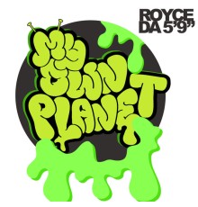 Royce Da 5'9" - My Own Planet