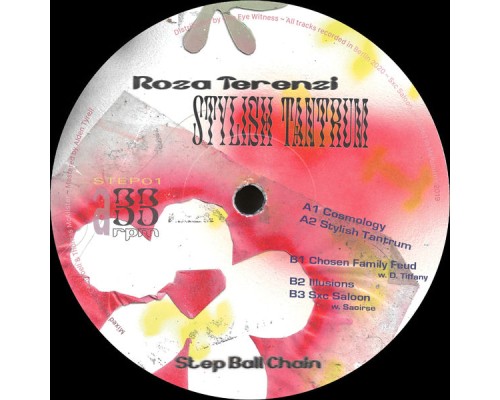 Roza Terenzi - Stylish Tantrum