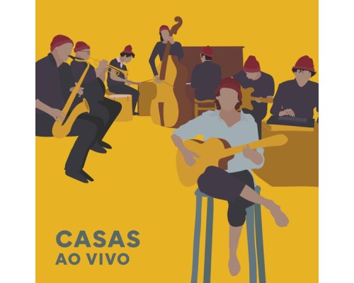 Rubel - Casas  (Ao Vivo)