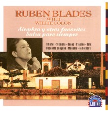 Ruben Blades - Siembra Y Otros Favoritos - Salsa Para Siempre