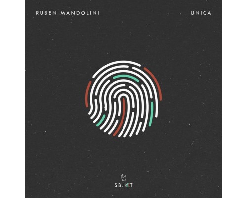 Ruben Mandolini - Unica