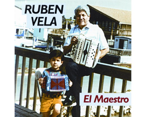 Ruben Vela - El Maestro