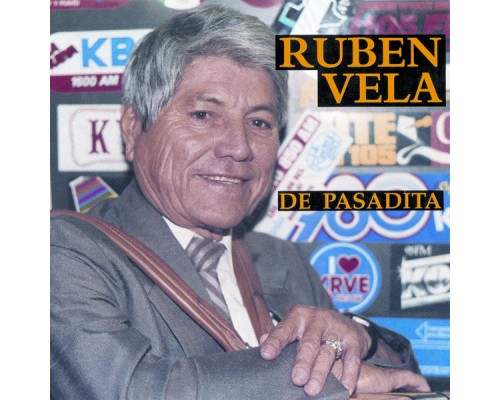 Ruben Vela - De Pasadita