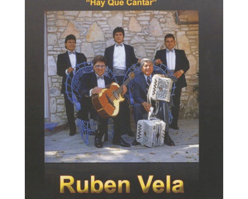 Ruben Vela - Hay Que Cantar