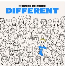 Ruben de Ronde - Different