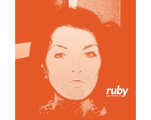 Ruby - Salt Peter 25