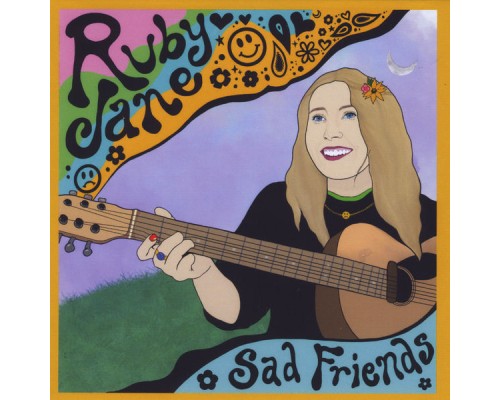 Ruby Jane - Sad Friends