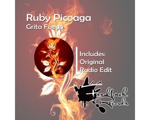 Ruby Picoaga - Grita Fuego