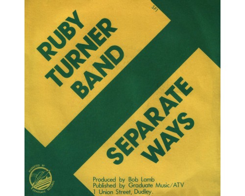 Ruby Turner - Separate Ways