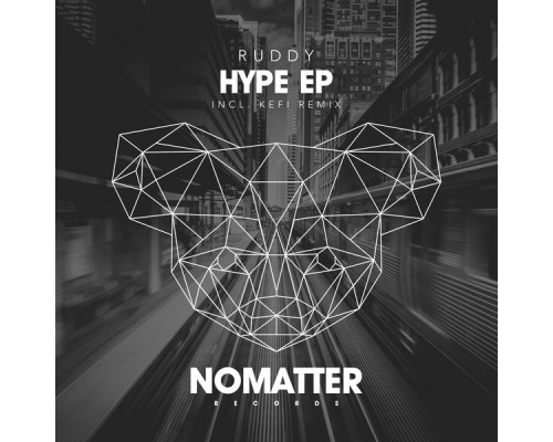 Ruddy - Hype EP