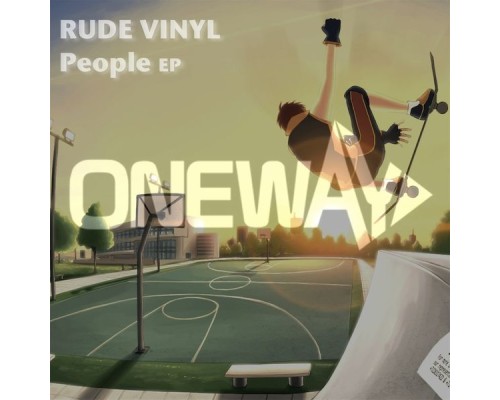 Rude Vinyl - People (Original Mix)