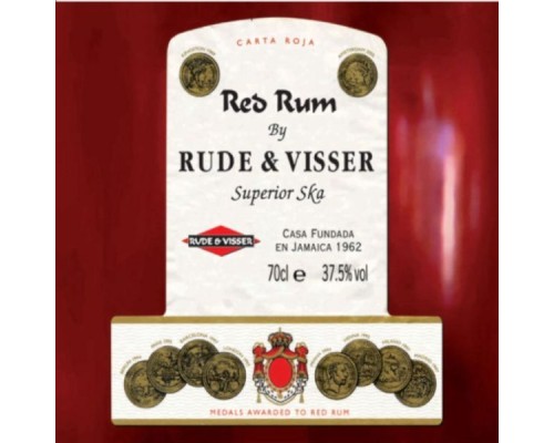 Rude & Visser - Red Rum