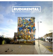 Rudimental - Home  (Deluxe Edition)