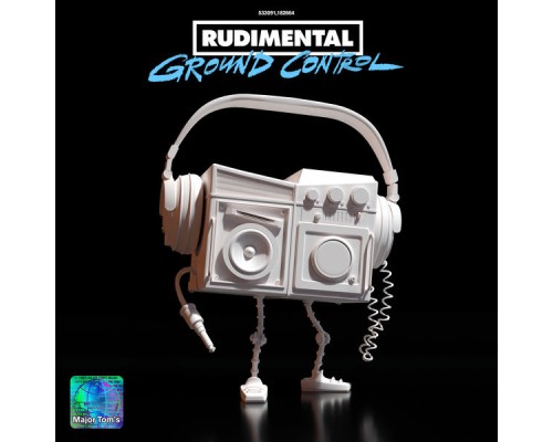 Rudimental - Ground Control