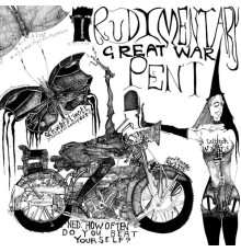 Rudimentary Peni - Great War