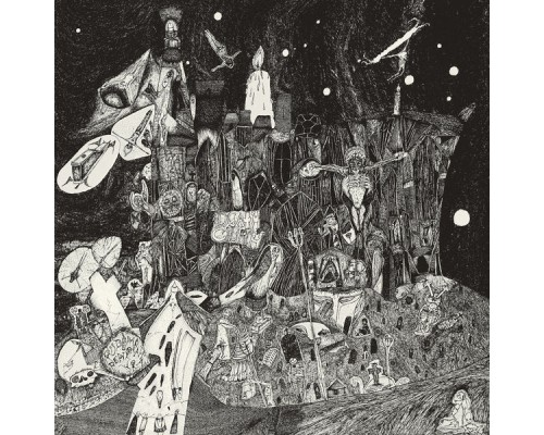 Rudimentary Peni - Death Church